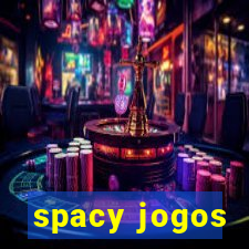 spacy jogos